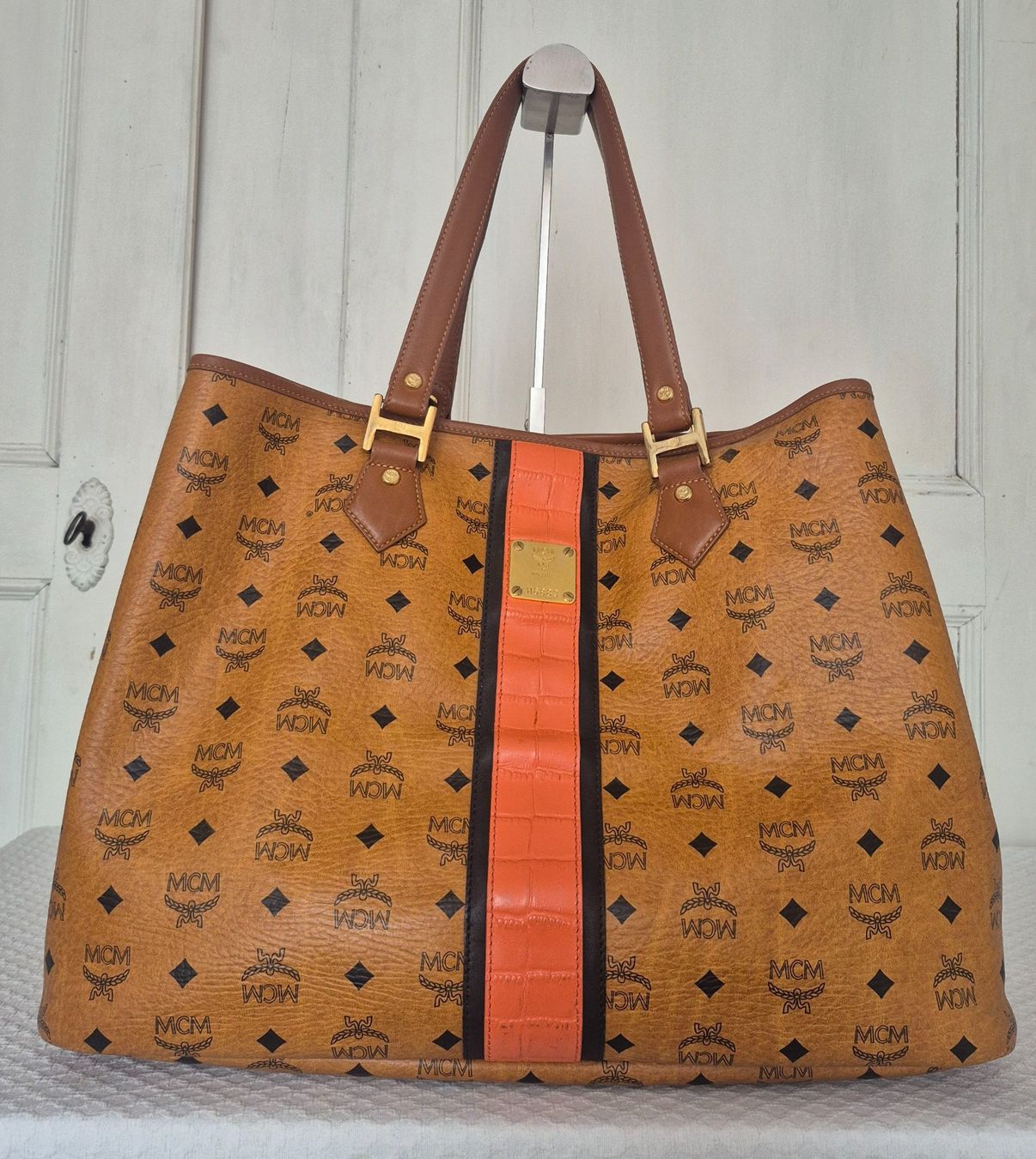 Mcm Borse da donna: MCM Shopper, Size L – Usato da Dottikon venduto da Pega7 2