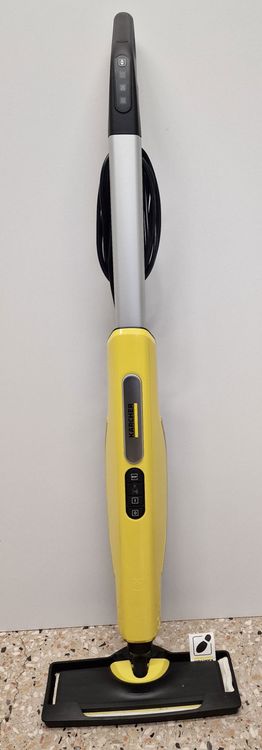Balai Nettoyeur À Vapeur 1600W KÄRCHER SC 3 UPRIGHT EASYFIX