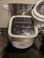 Krups Prep & Cook Küchenmaschine gebrauchter Zustand