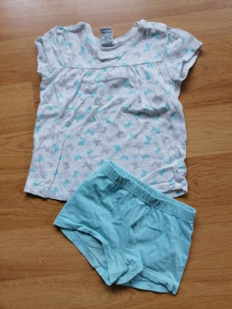 Pyjama kurz Gr 92 Sanetta