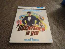 Blu-ray Abenteuer in Rio Jean-Paul Belmondo