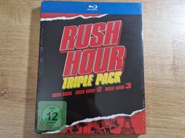 Rush Hour 1-3 NEU OVP Bluray