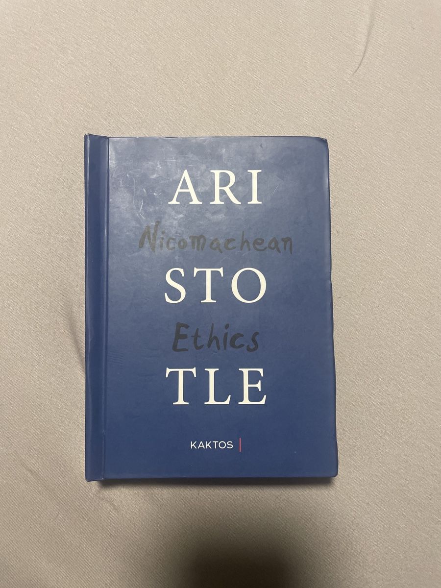 Libri: Aristotele - Nicomachean Ethics – Usato da Poschiavo venduto da LoreHe