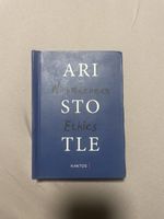 Aristotele - Nicomachean Ethics