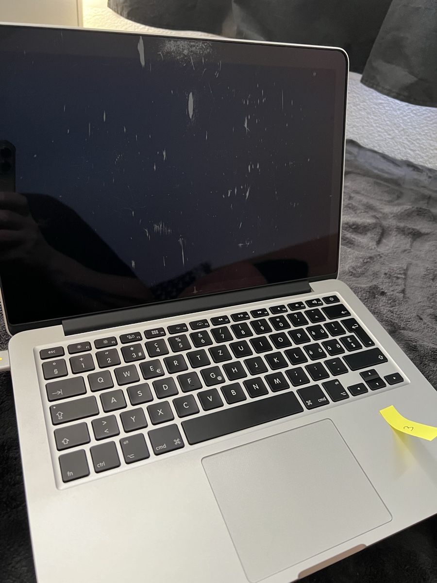 Apple Notebook: MacBook Pro 3 – Usato da Frauenfeld venduto da bar_8v6b 5