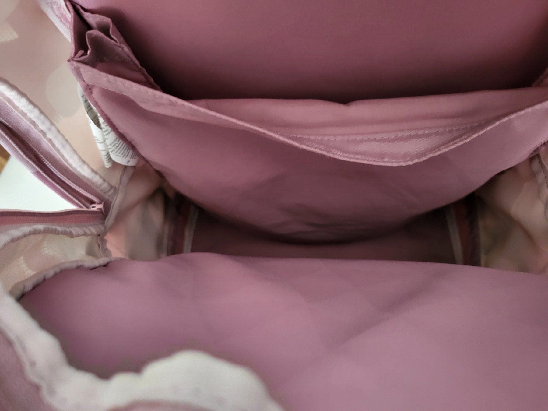Satch Borse & Zaini: Rucksack Satch Camouflage rosa – Usato da Grüsch venduto da Marianna05 2