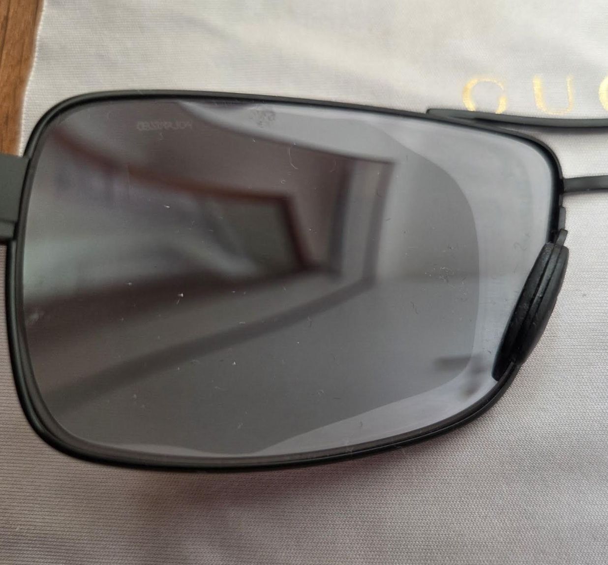 Gucci Occhiali & Lenti: GUCCI Herren Sonnenbrille gebraucht – Usato da Engelberg venduto da ben_w6lm 1