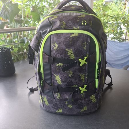 Schulrucksack Satch