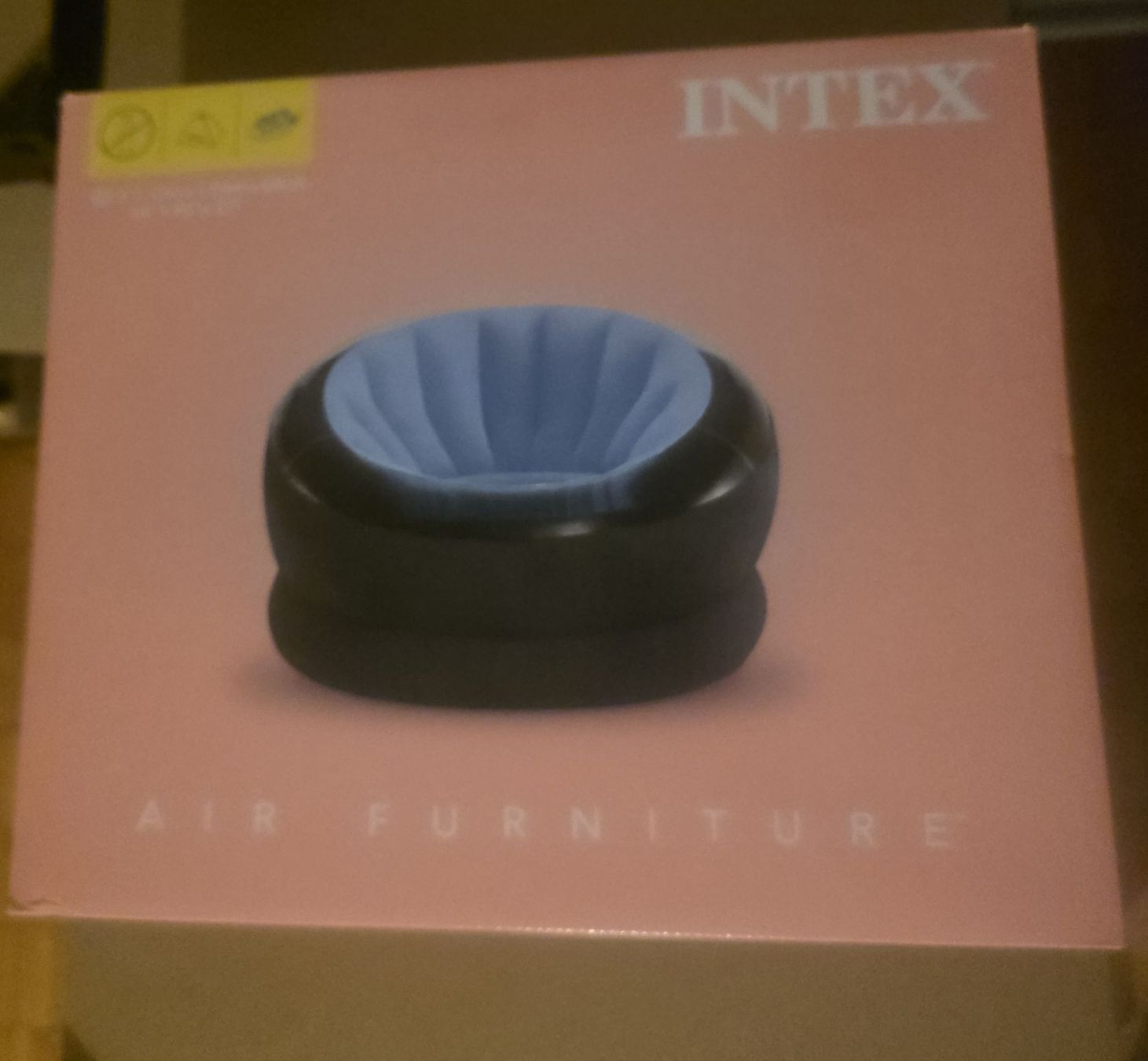 Fauteuils: INTEX Luftsessel NEU / OVP – Neuf avec emballage d'origine à Riniken par Strikeone 1