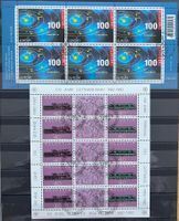 1982/2009 2 Kleinbogen SBK 55.- günstig