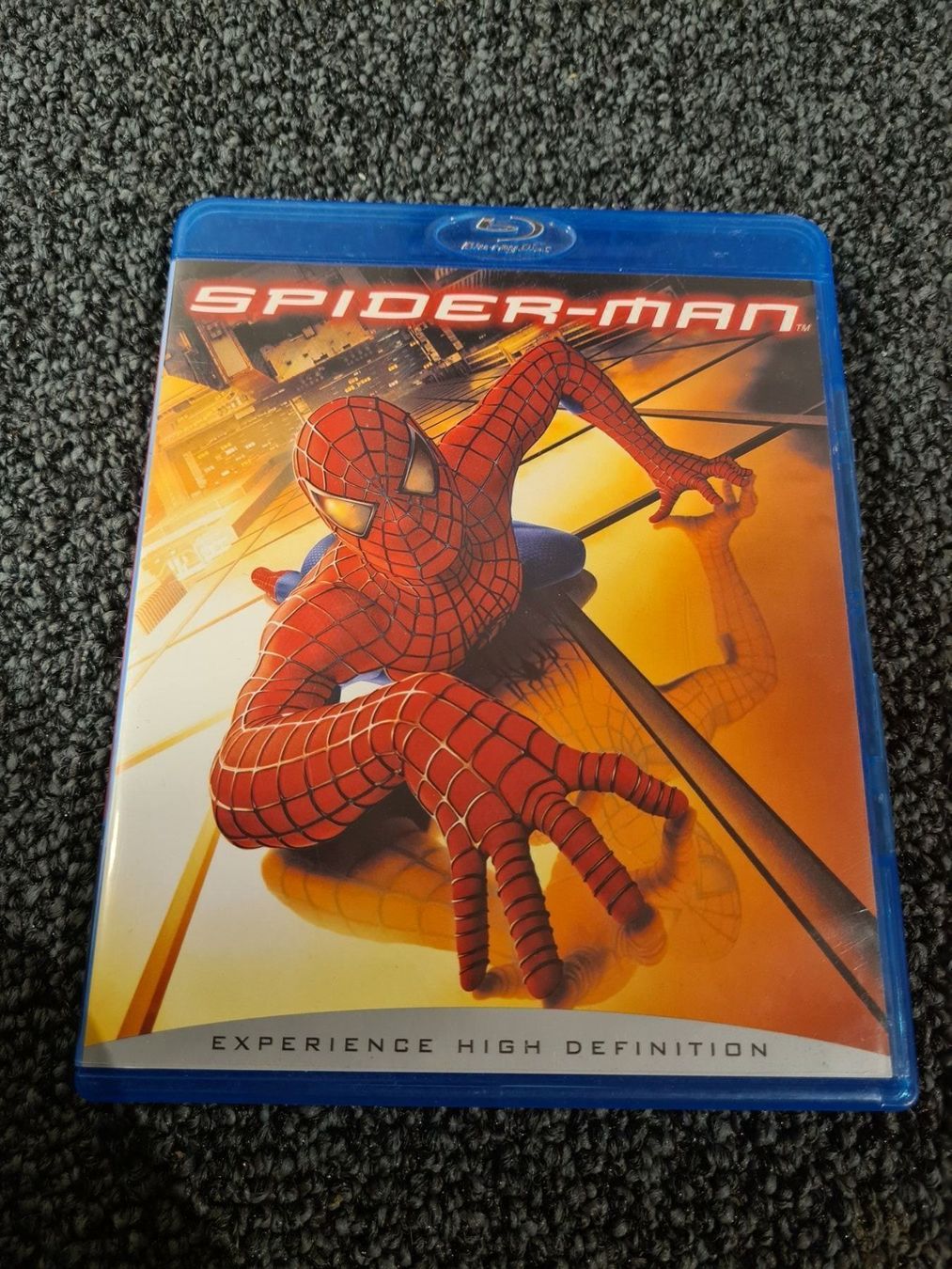 Tutti i DVDs: SPIDER-MAN – Usato da Ruswil venduto da jan_bxl5