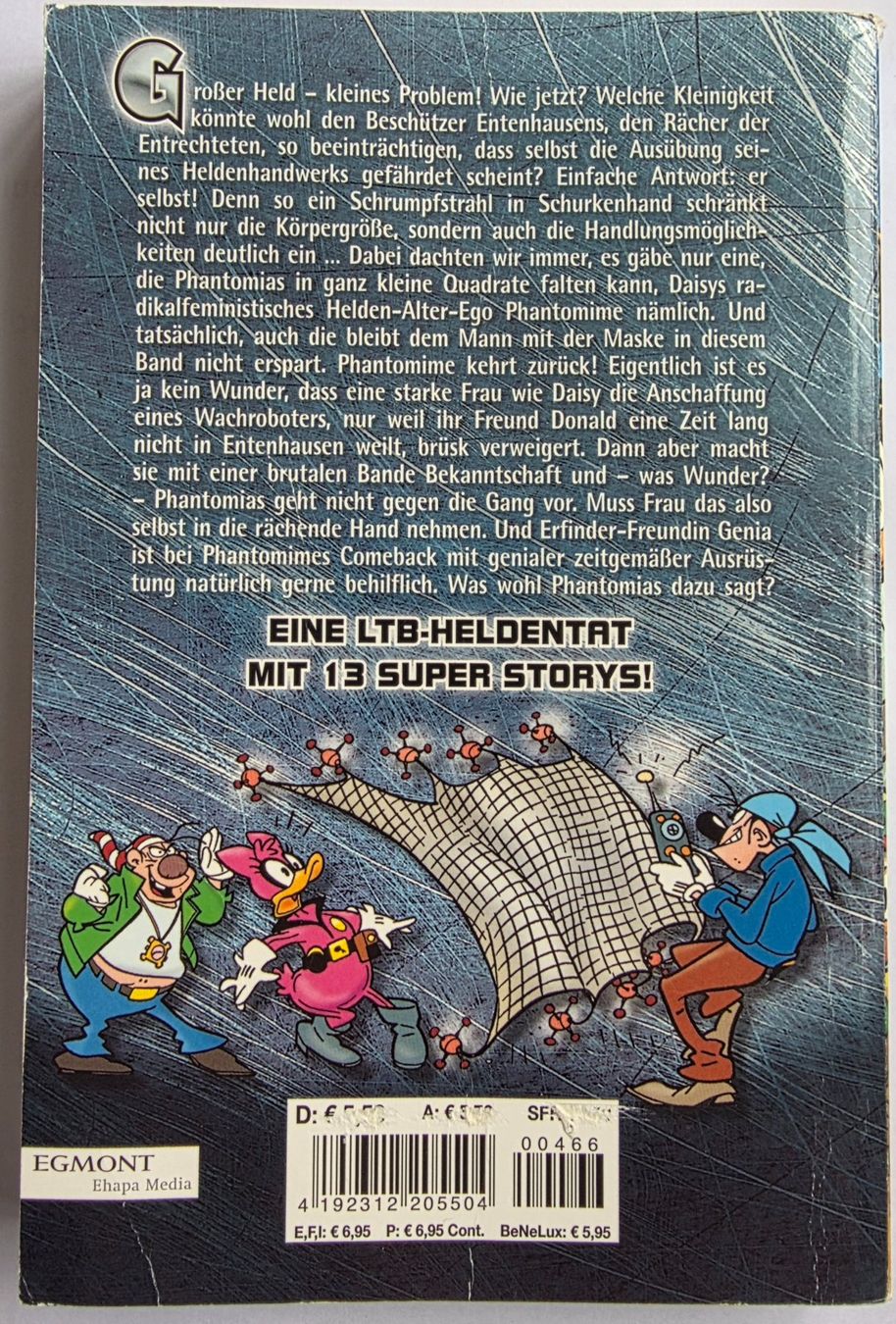 Fumetti: LTB 466 – Usato da Kriens venduto da Rothenfluh66 2