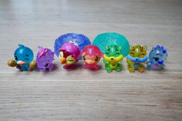 Hatchimals Collectibles, 7 Figuren
