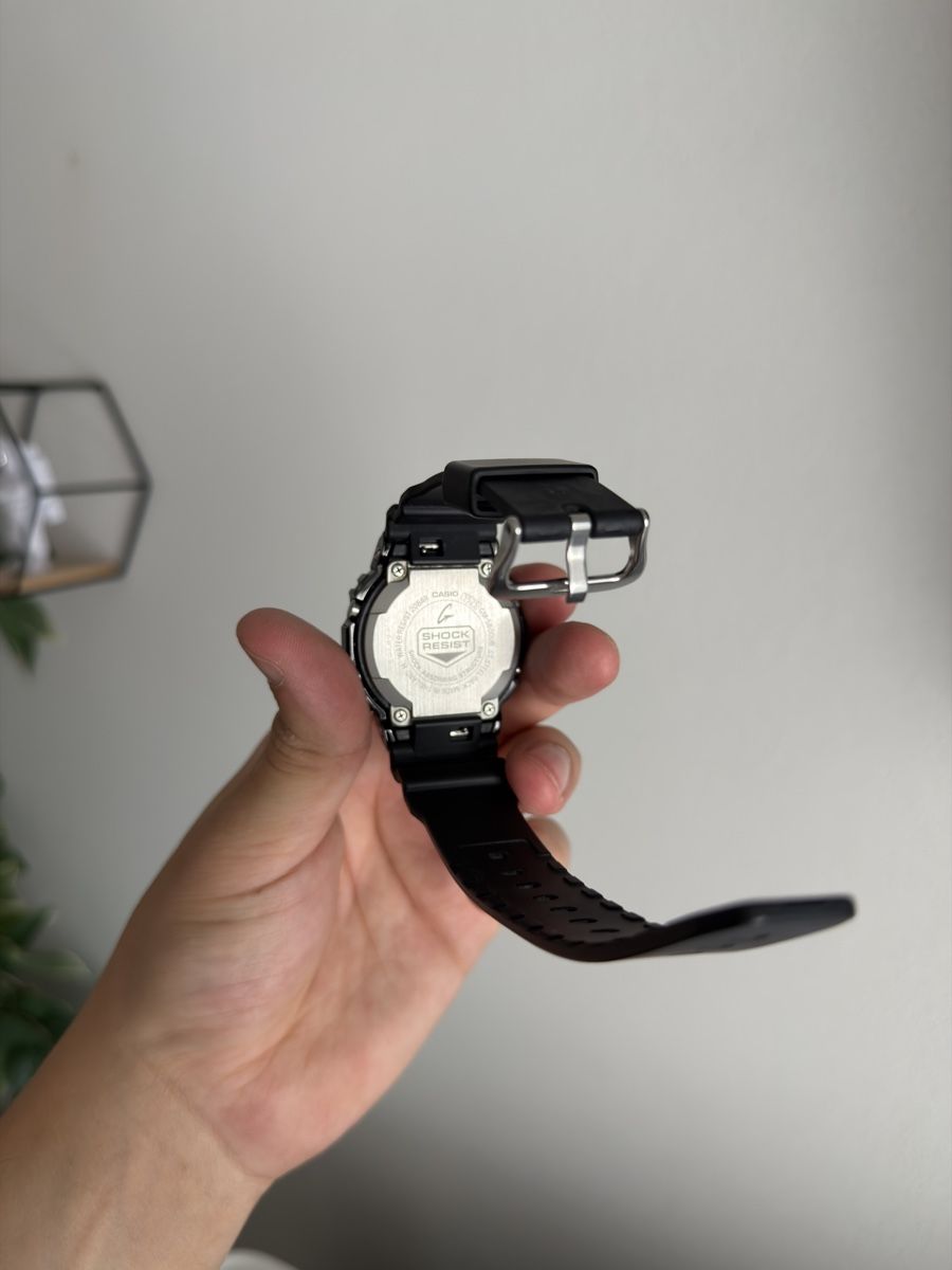 Casio Orologi: Casio G-Shock GM-5600 Uhr – Nuovo (secondo la descrizione) da Zürich venduto da BehatCeran 3