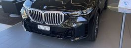 Für BMW X5 G05 Nieren Grill Kühlergrill Sportgrill GLANZ