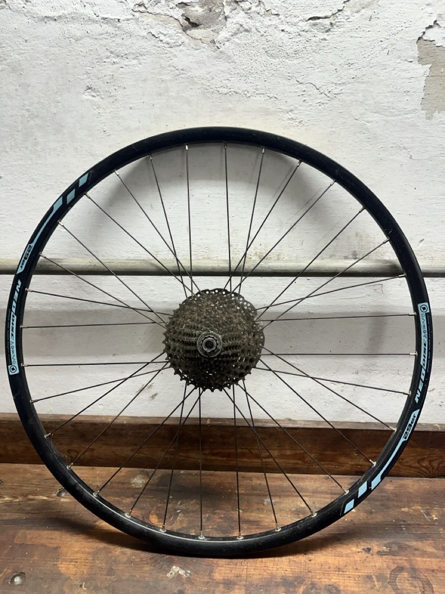 Pezzi di ricambio: Fahrrad Felgen 29er – Usato da Burgdorf venduto da Liw_9hgs 2