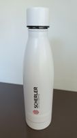 Trinkflasche weiss