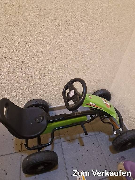 Fahrzeuge für Kinder: KETTCAR – Gebraucht aus Arbon von bilko01