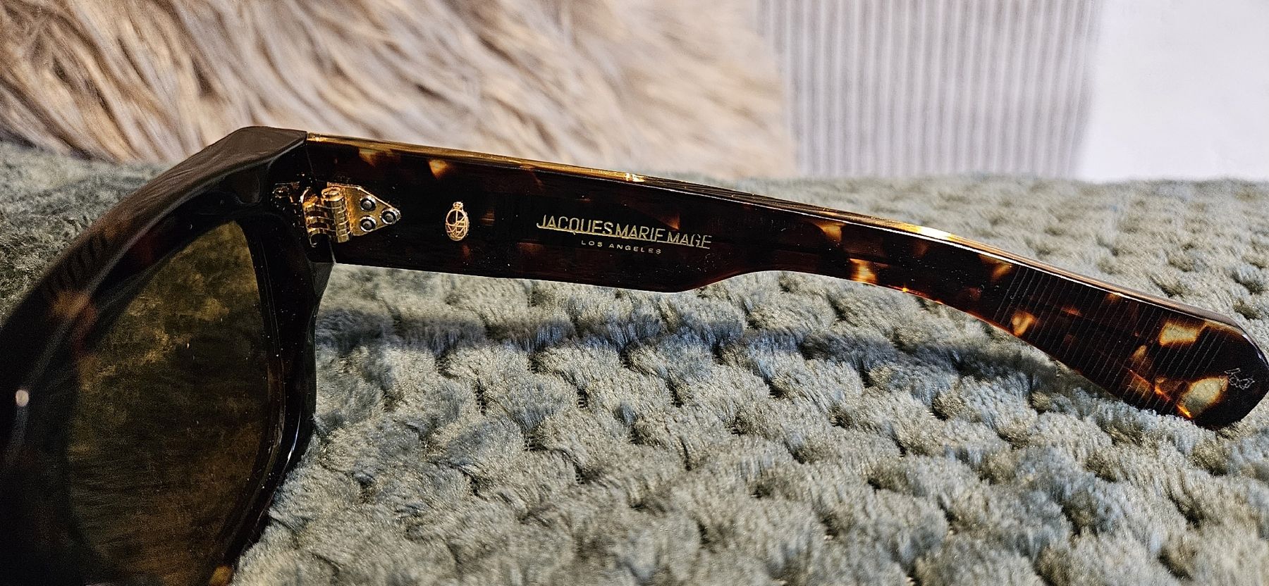 Jacques Marie Mage Occhiali & Lenti: jacques marie mage – Usato da Rougemont venduto da 911__ 3
