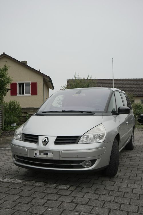 Renault Grande Espace 2.0 dCI 150 PS