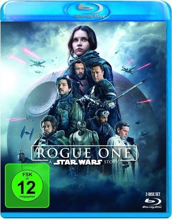 Rogue One - A Star Wars Story (Blu-Ray) | Kaufen auf Ricardo