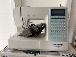 Nähmaschine Mio Star Dressmaker MC 1500 gebraucht