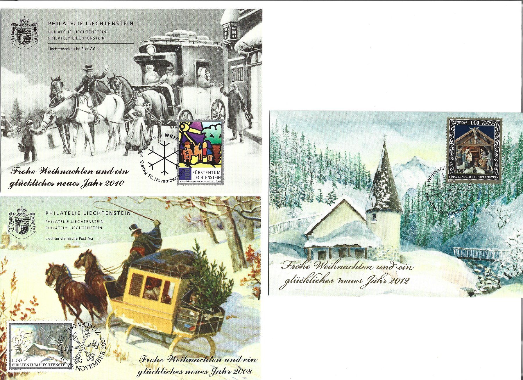 Cartoline postali: carte maximum Maximalkarte – Nuovo e nell'imballaggio originale da Delemont venduto da toutdubon11 3