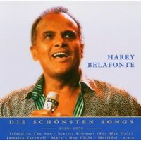 Belafonte Harry: Die schönsten Songs CD