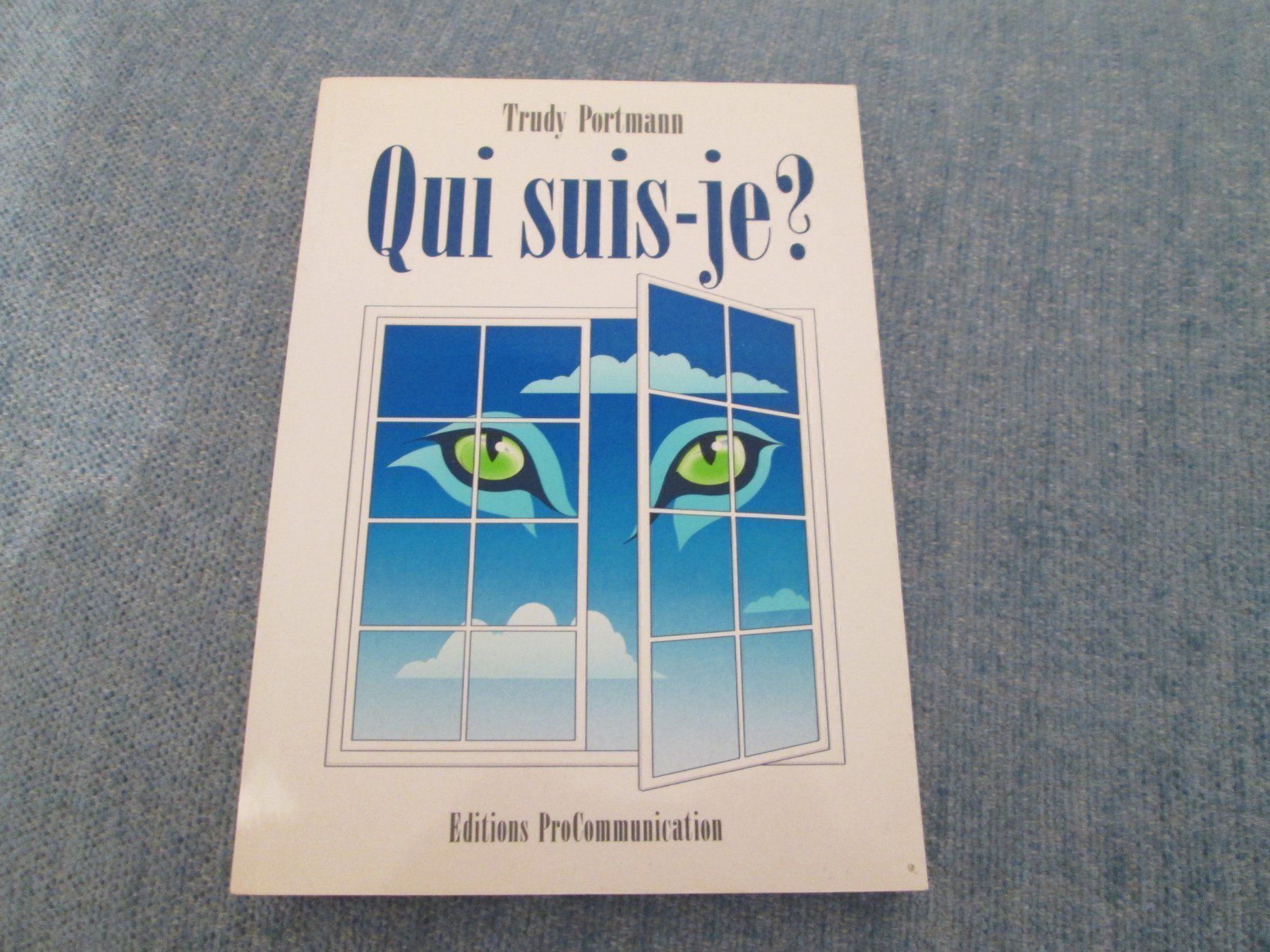 Libri: Qui suis-je? – Usato da Neuchâtel venduto da Dualseele
