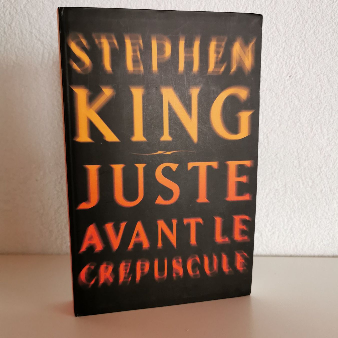 Libri: Juste avant le crépuscule - Stephen King – Nuovo (secondo la descrizione) da Veytaux venduto da lelivreouvert