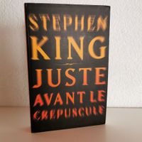 Juste avant le crépuscule - Stephen King