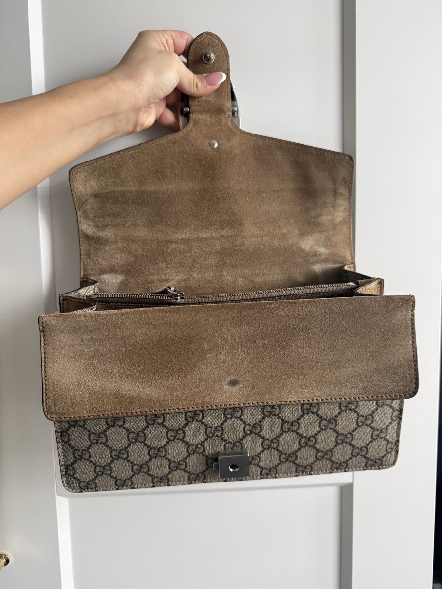 Gucci Borse da donna: Gucci Dionysus Bag – Usato da Oberwil-Lieli venduto da mel_zlt7 4