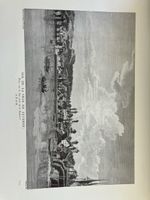 Stich Vue de la ville de Lucerne schwarzweiss
