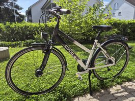City-Bike Cyco / 46cm