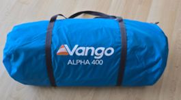 Vango Alpha 400 Zelt für 4 Personen