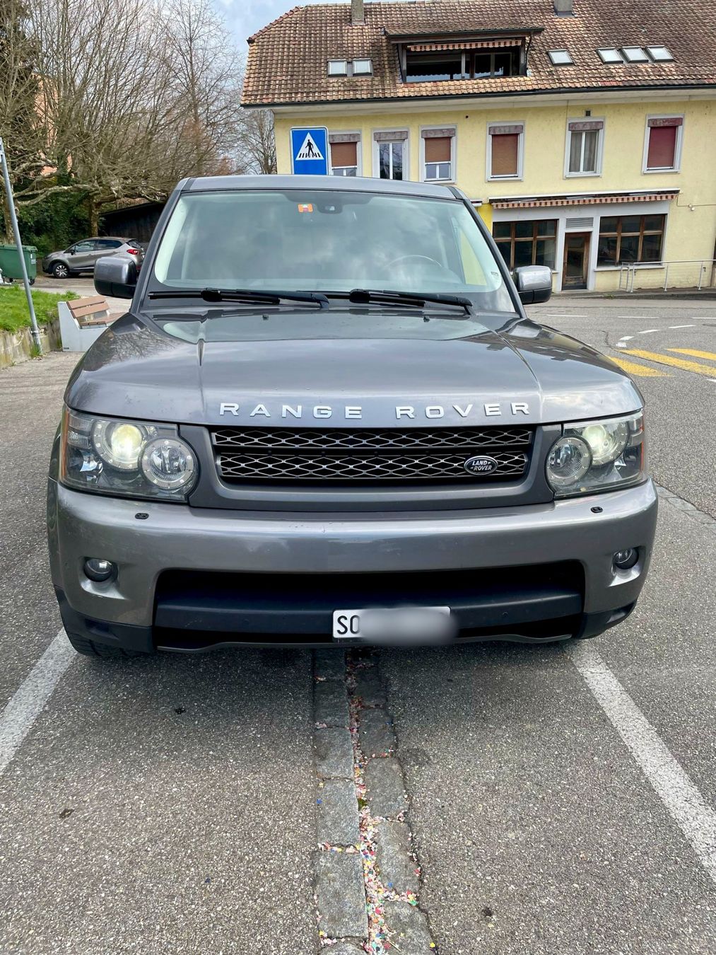 Land Rover Autos: Range Rover Sport 3.0 Diesel ***FRISCH AB MFK*** – Gebraucht aus Grenchen von FeimS 1