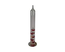 THÜRINGER GLASKUNST Galileo Thermometer