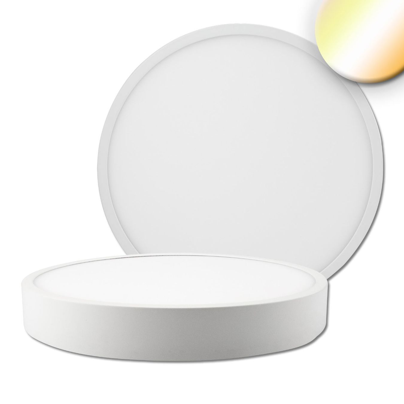 Lampadari & plafoniere: LED Deckenleuchte, CCT,  30 cm Ø – Nuovo (secondo la descrizione) da Kreuzlingen venduto da Smart-Light