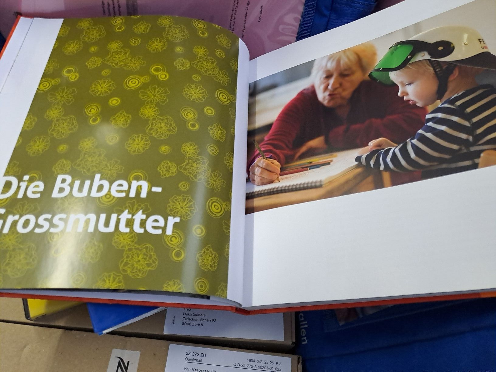 Libri: Durch dick und dünn – Usato da Zürich venduto da Schoebi19 3
