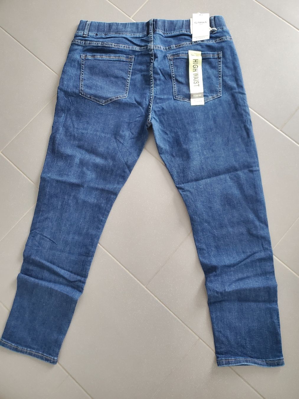 Pantaloni: jegging – Nuovo e nell'imballaggio originale da Montsevelier venduto da Sherlock007 1