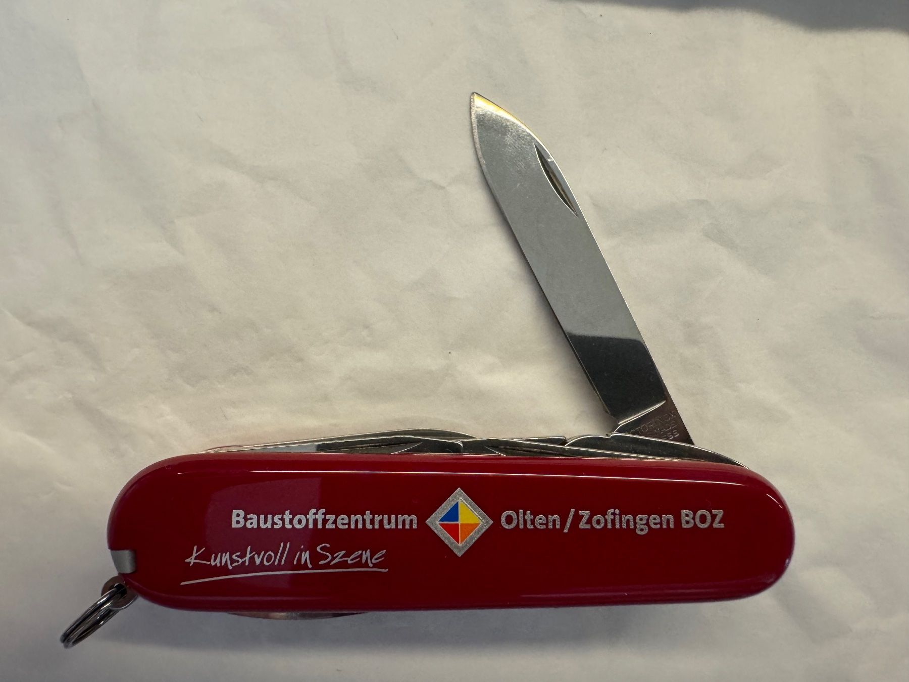 Victorinox Coltelli tascabile: Victorinox SwissChamp 91 mm – Nuovo (secondo la descrizione) da Kestenholz venduto da Sackmesser67 6