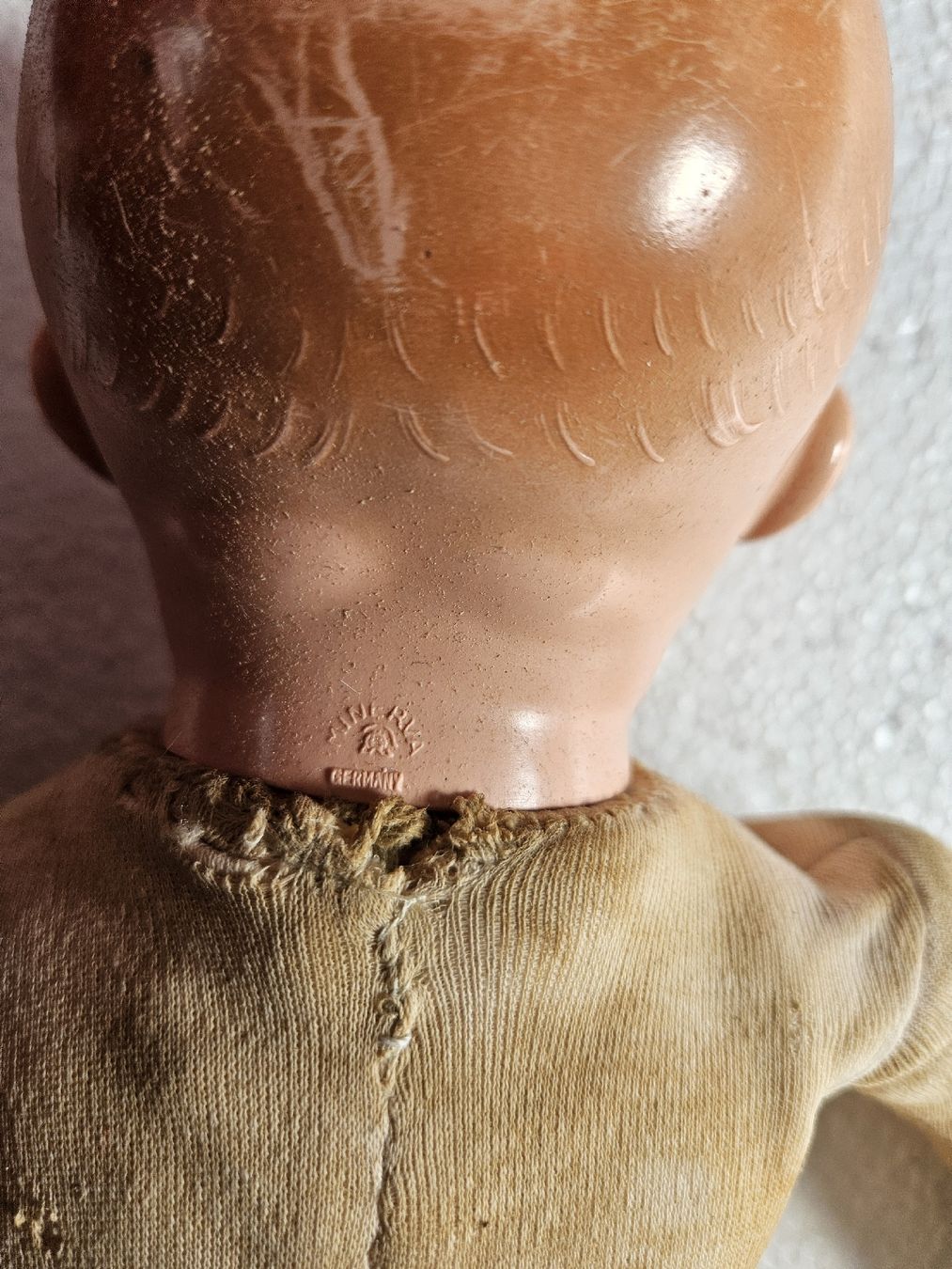 Bambole: antike Puppe – Usato da Haslen GL venduto da Sandra40 4