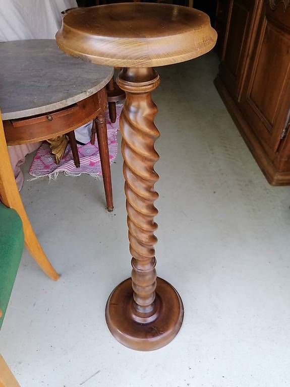 Tous les outils: Ancienne Scellette en bois dur. – D'occasion à St. Maurice par Benoit12