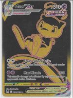 Pokémon - Mew Vmax TG30 EN