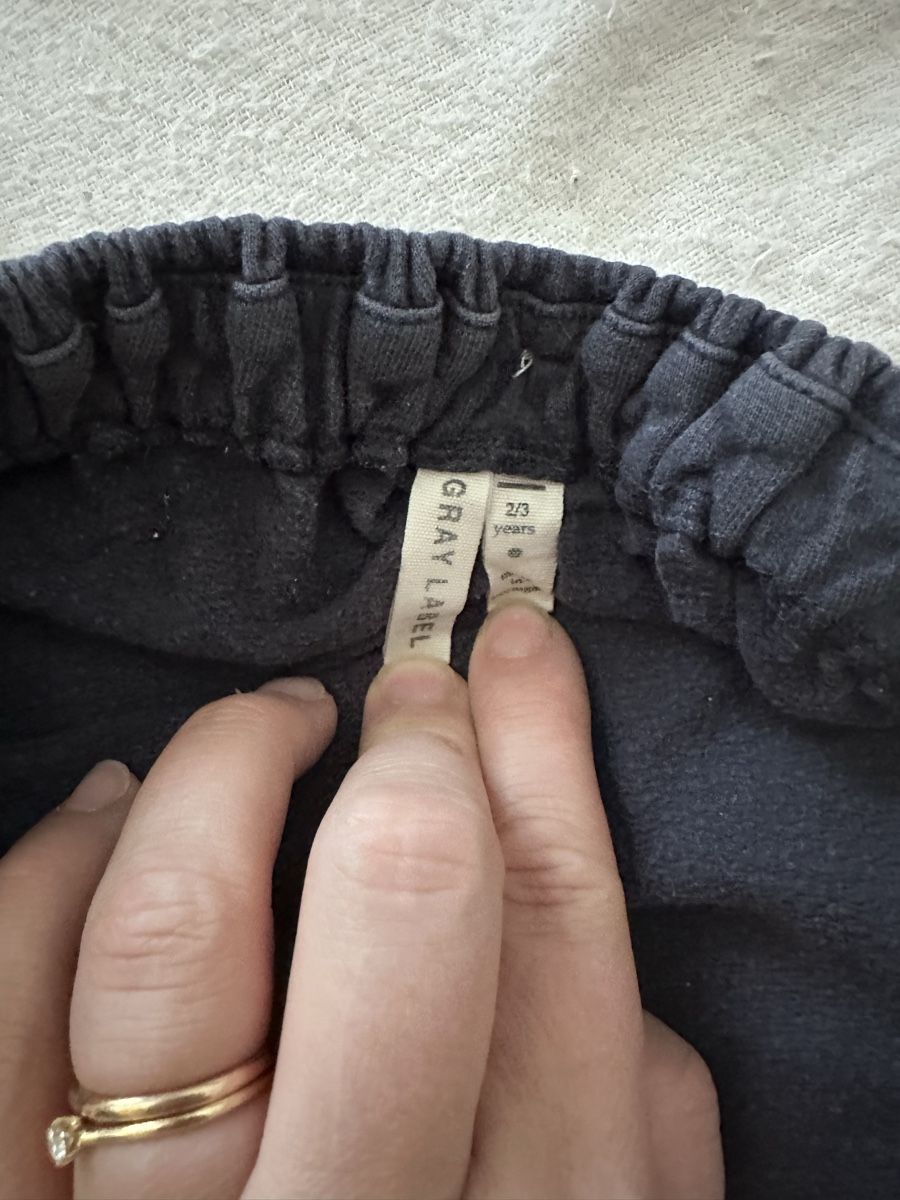 Tute: Gray Label - Jumper/Overall - Grösse 2-3 Jahre – Usato da St. Gallen venduto da Nood 1