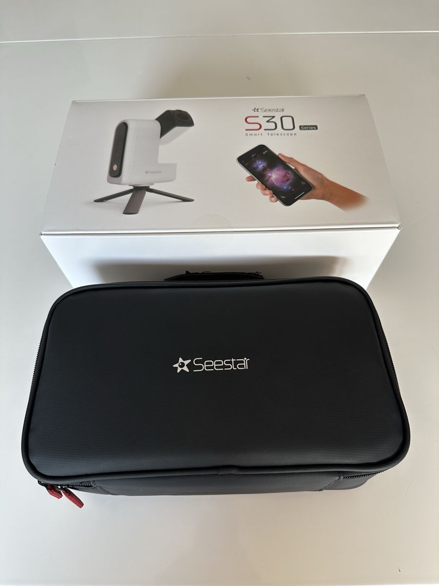 Zwo Télescopes: Seestar S30 Pro – Neuf (Voir description) à Sargans par davecr7