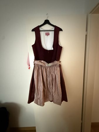 Krüger Dirndl Aurela 60cm neuwertig