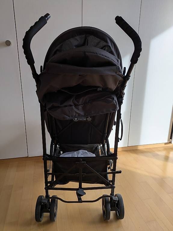 Poussette: Reisebuggy – D'occasion à Stäfa par FloStauf 4