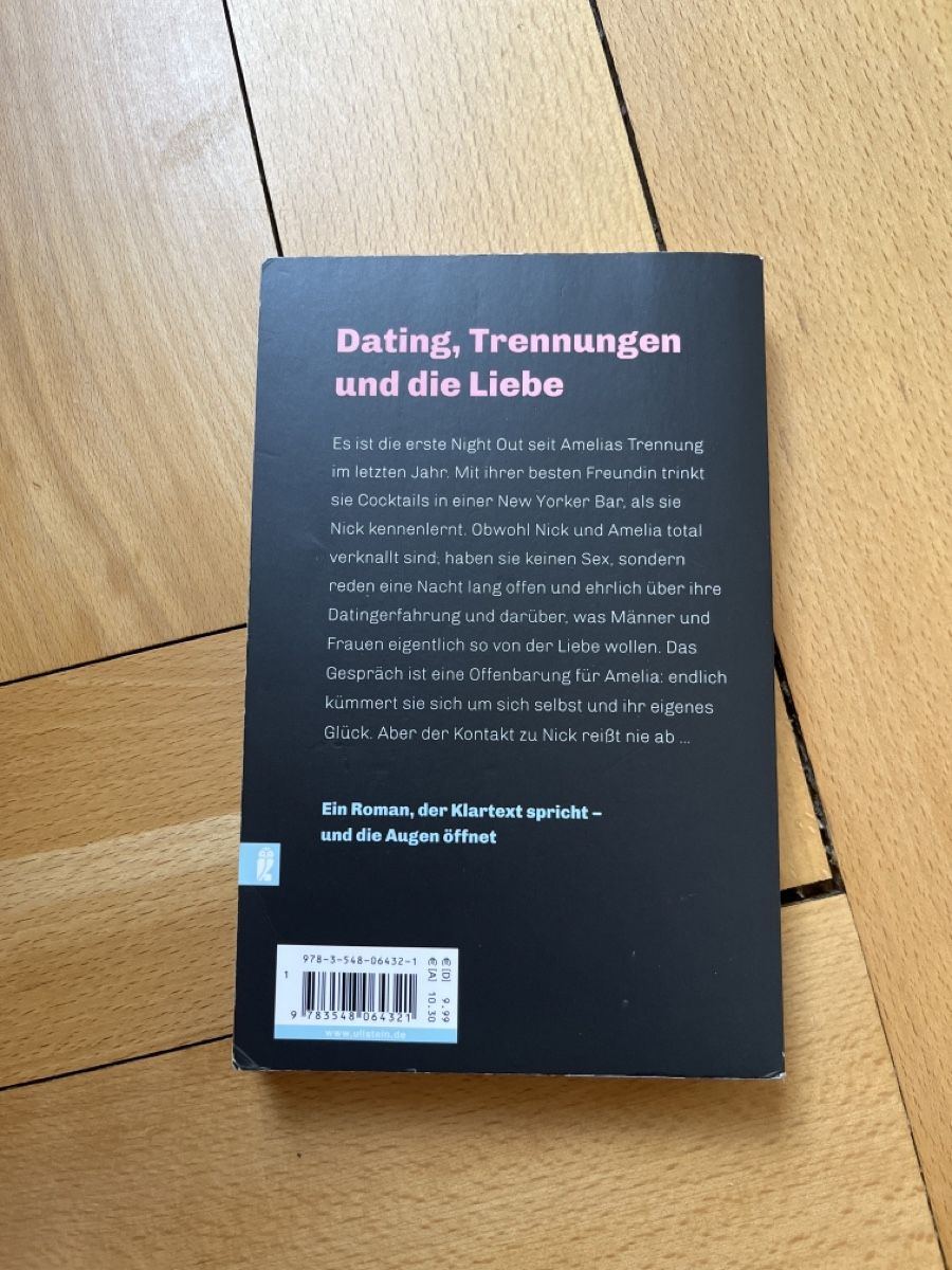 Libri: The Modern Break-Up- Daniel Chidiac – Usato da Gams venduto da annikalexandra 1