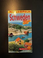 Marco Polo Reiseführer Schweden mit Reiseatlas gebraucht
